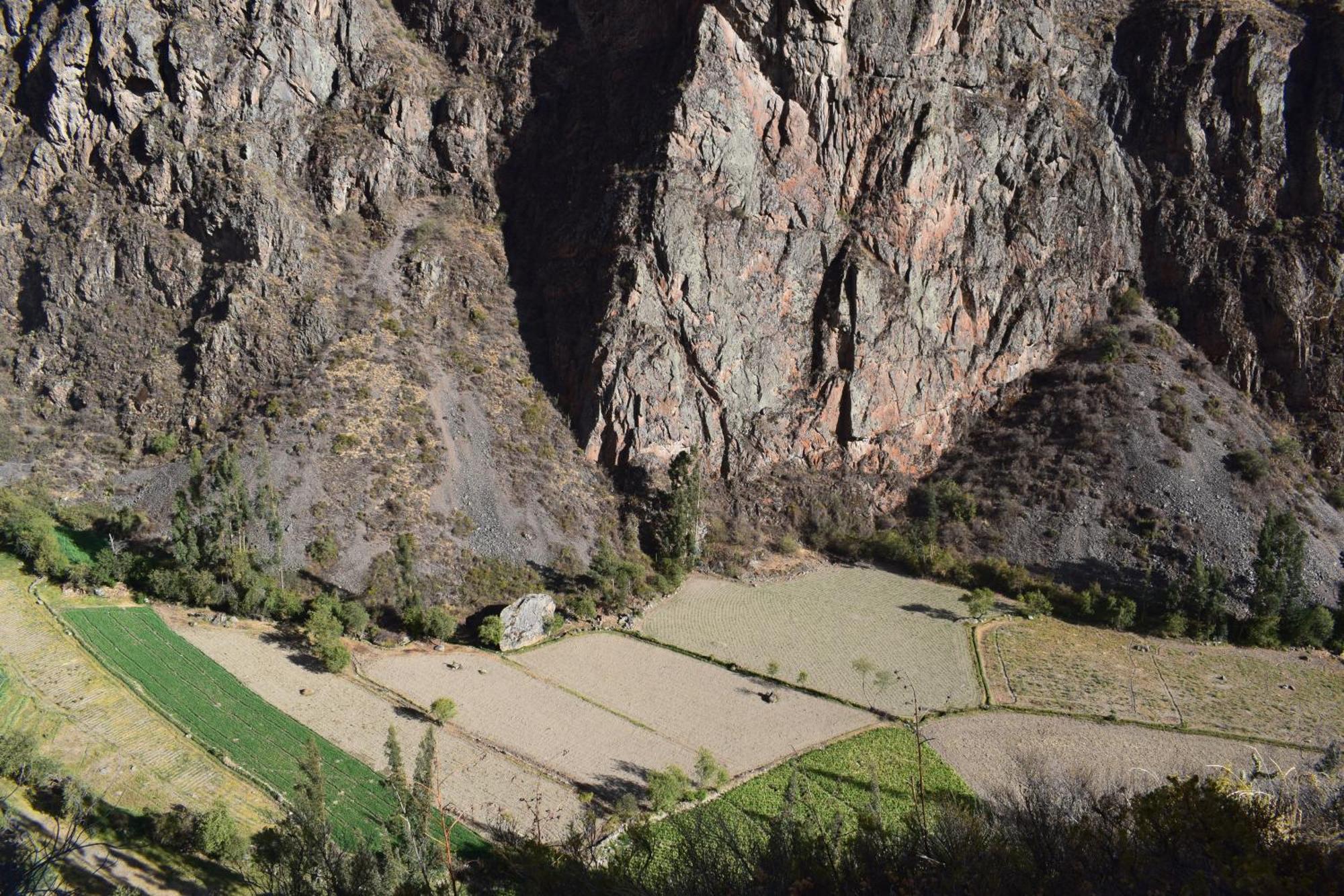 Peru Quechua'S Lodge Ollantaytambo Eksteriør billede