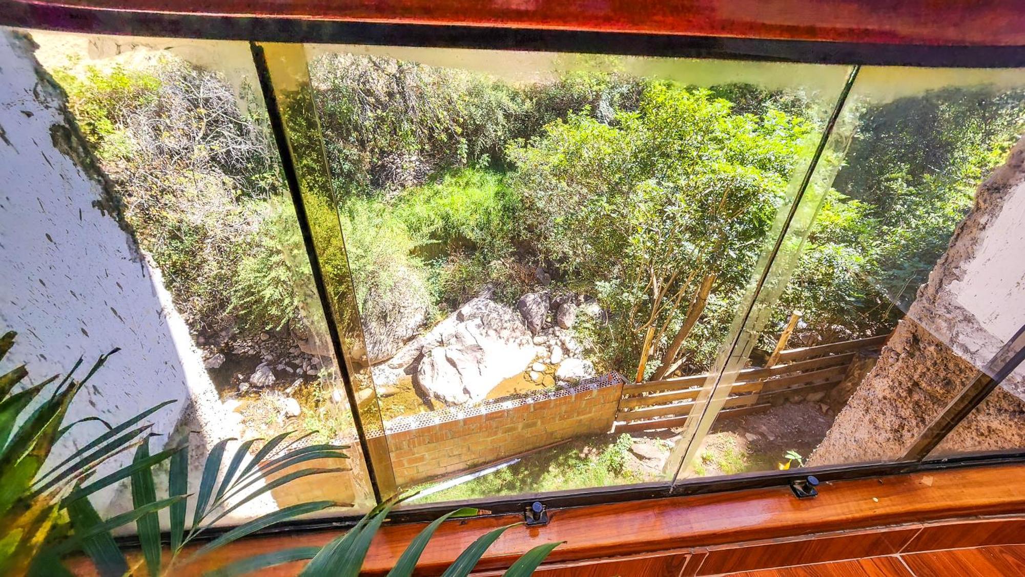 Peru Quechua'S Lodge Ollantaytambo Eksteriør billede