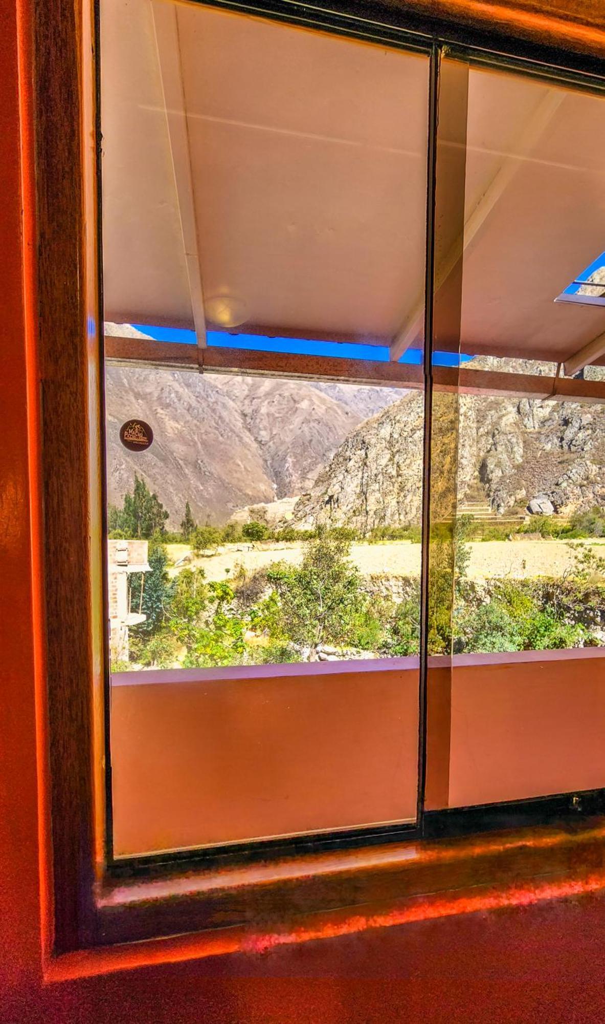 Peru Quechua'S Lodge Ollantaytambo Eksteriør billede