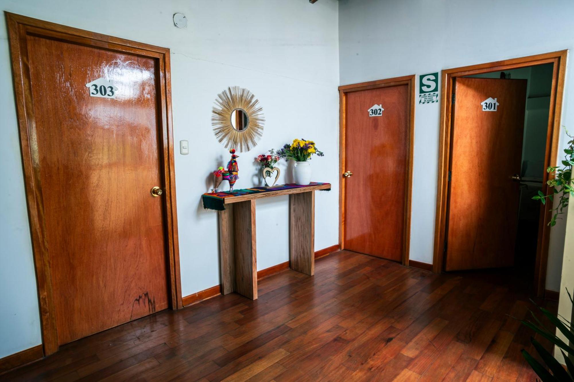 Peru Quechua'S Lodge Ollantaytambo Eksteriør billede