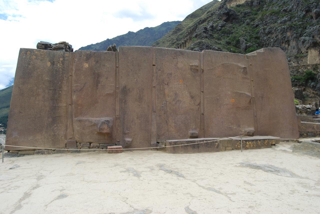 Peru Quechua'S Lodge Ollantaytambo Eksteriør billede