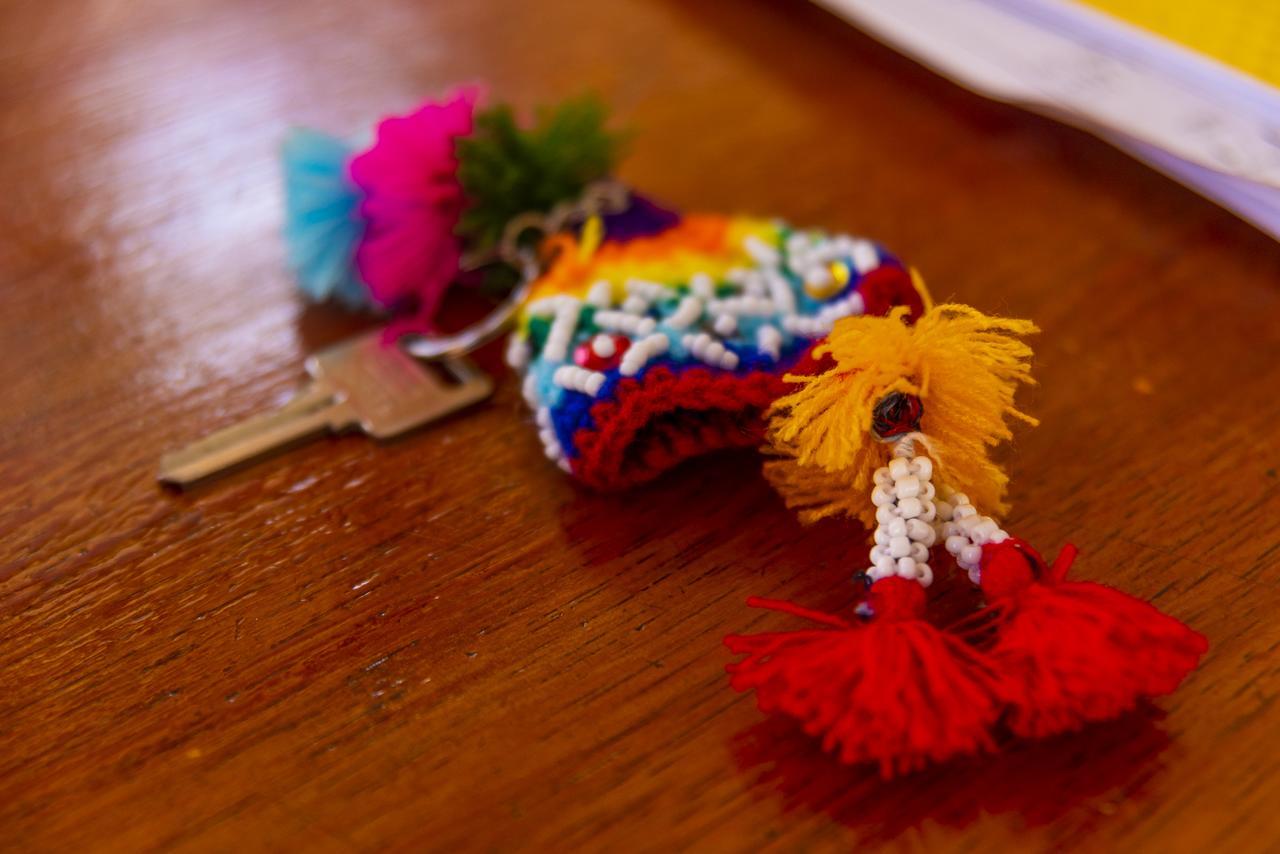 Peru Quechua'S Lodge Ollantaytambo Eksteriør billede