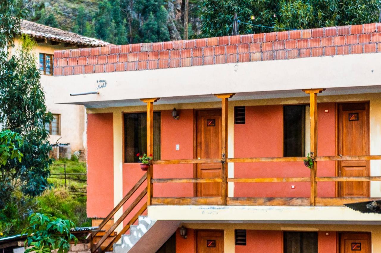 Peru Quechua'S Lodge Ollantaytambo Eksteriør billede